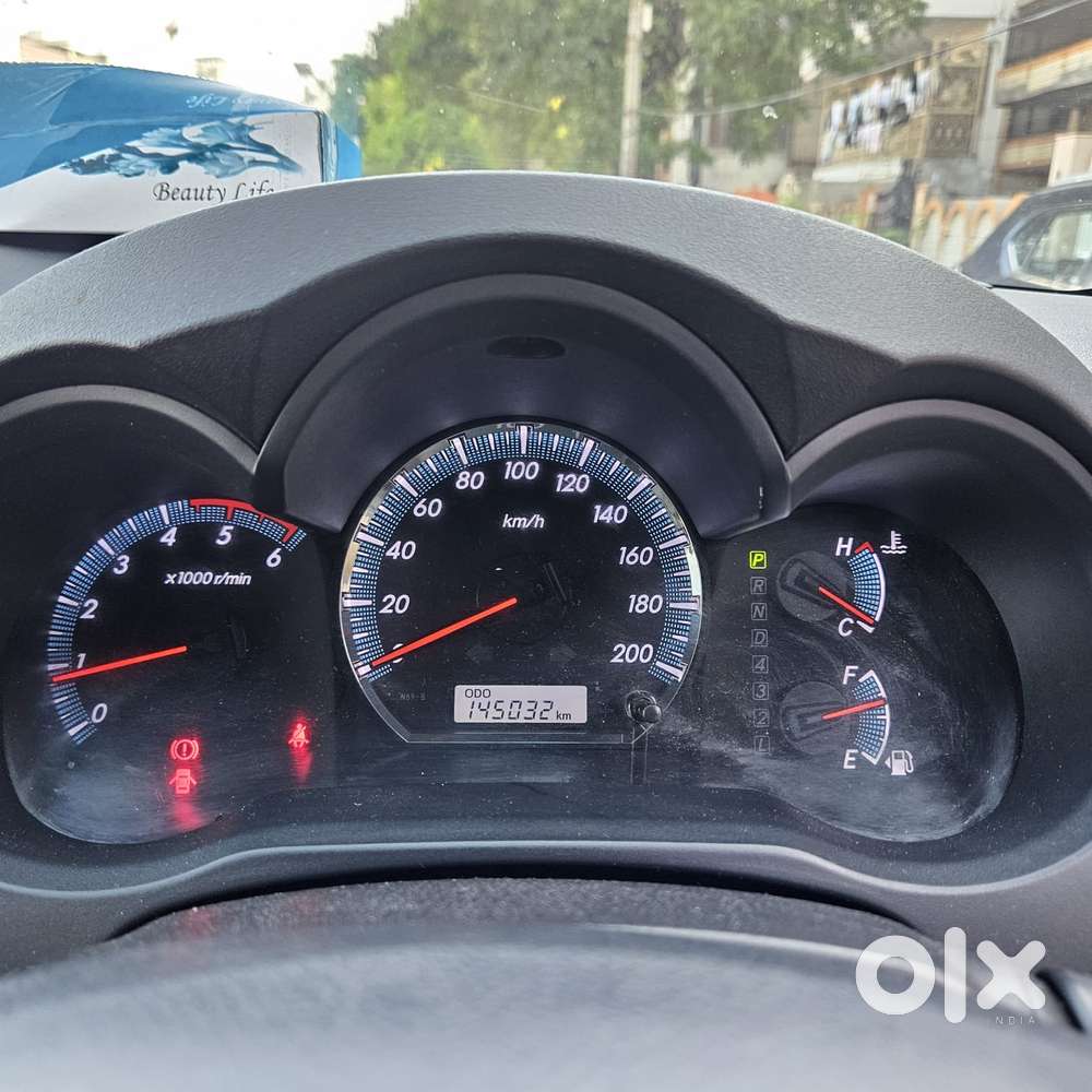 Toyota Fortuner 3.0 4x2 Automatic, 2016, Diesel