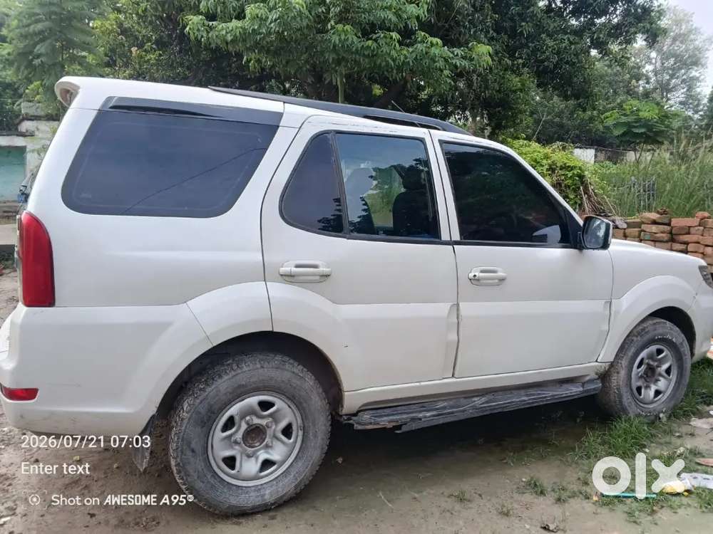 Tata Safari Ev Diesel 2015