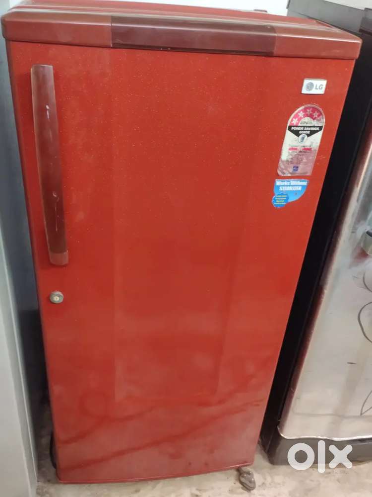 Lg single door fridge used available - Fridges - 1767935452