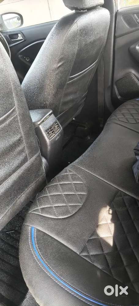 New Condition, New Tyres