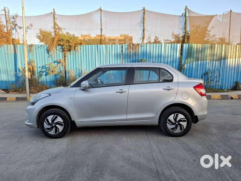 Maruti Suzuki Dzire 1.2 Vxi Cng, 2017, Cng & Hybrids