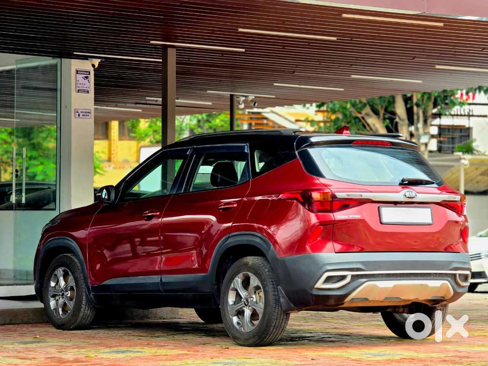Kia Seltos Htk Plus At D, 2021, Diesel
