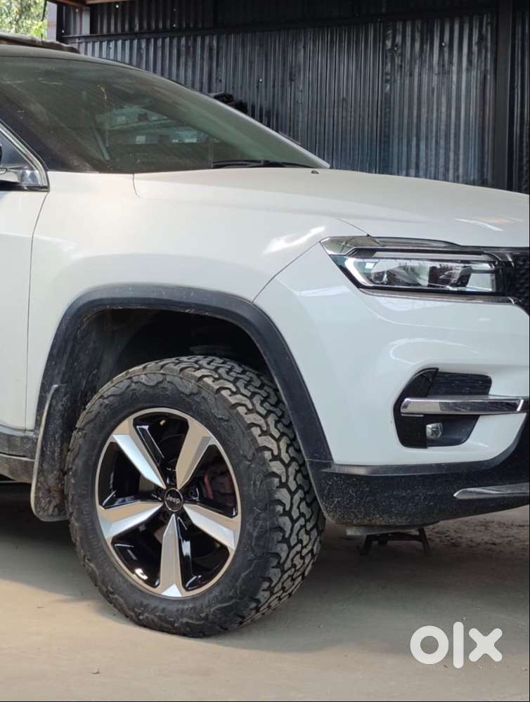 Jeep Meridian Well Maintained