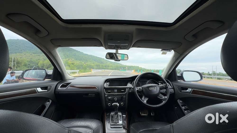 2015 Audi A4 Diesel Automatic