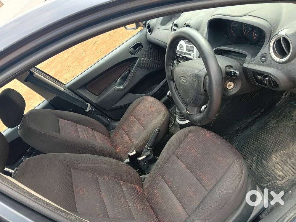 Ford Figo 1.5d Trend Mt, 2011, Diesel