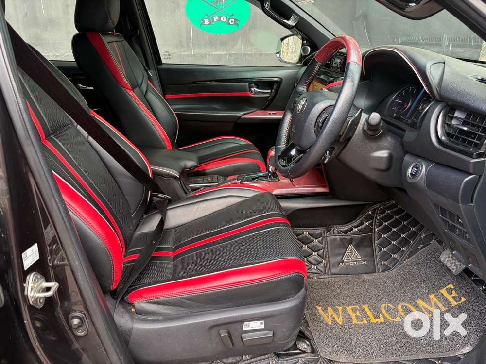 Toyota Fortuner Sigma 4 At Diesel, 2024, Diesel