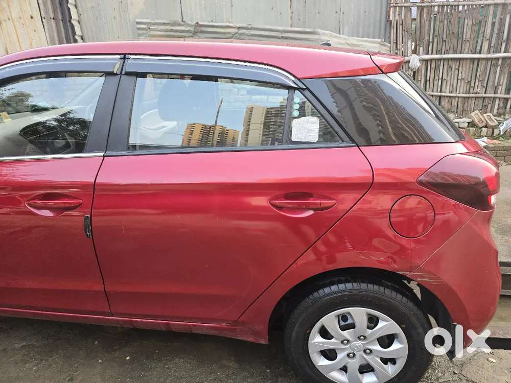 I20 On Sale, Not Much Running