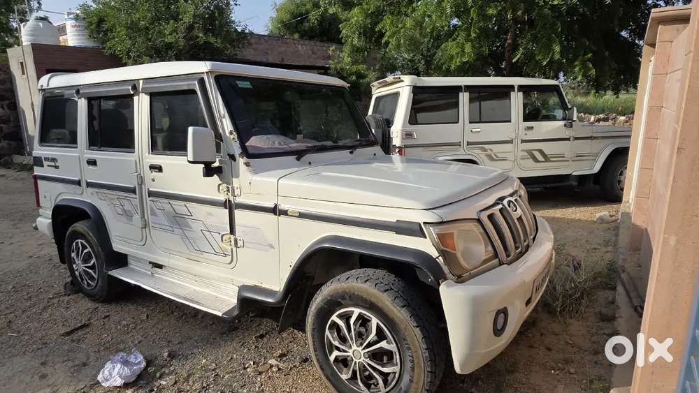 Mahindra Bolero 2010