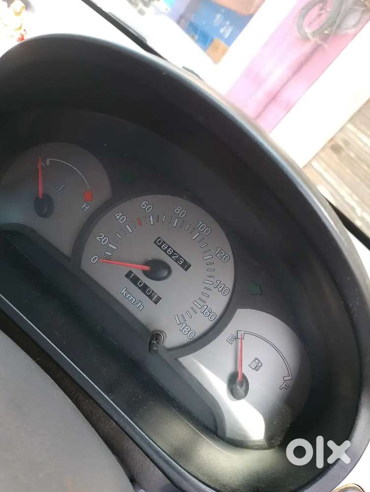 Hyundai Santro Gls Ii At Zip Plus 2008
