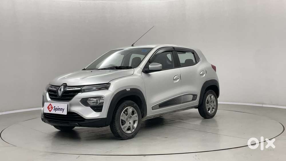 Renault Kwid 1.0 Rxt Optional, 2020, Petrol
