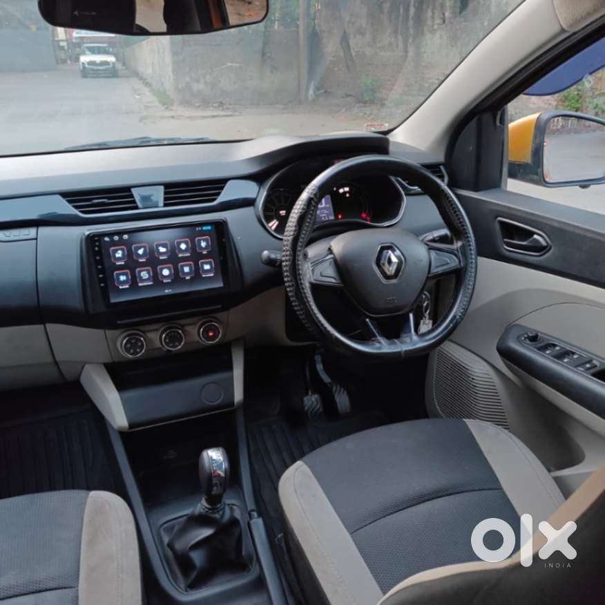 Renault Triber Rxt Easy-r Amt, 2020, Petrol