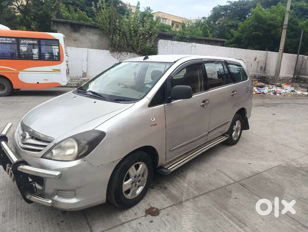 Toyota Innova 2.5 2008 Family Used Vehicle