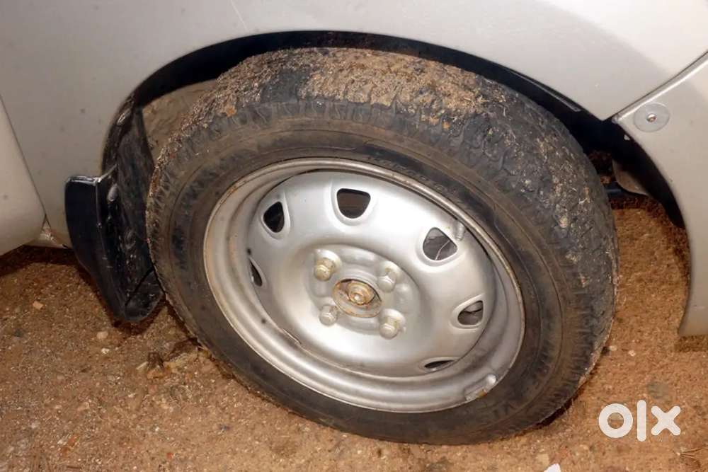 Maruti Suzuki Wagon R 2007