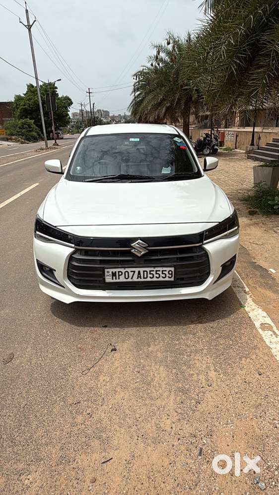 Maruti Dzire Zxi Cng 2025 Top Model