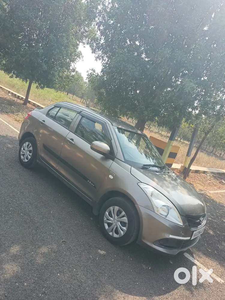 Maruti Suzuki Swift Dzire 2017 Diesel 75000 Km Driven