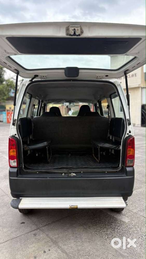 Maruti Suzuki Eeco 5 Seater Ac, 2021, Petrol