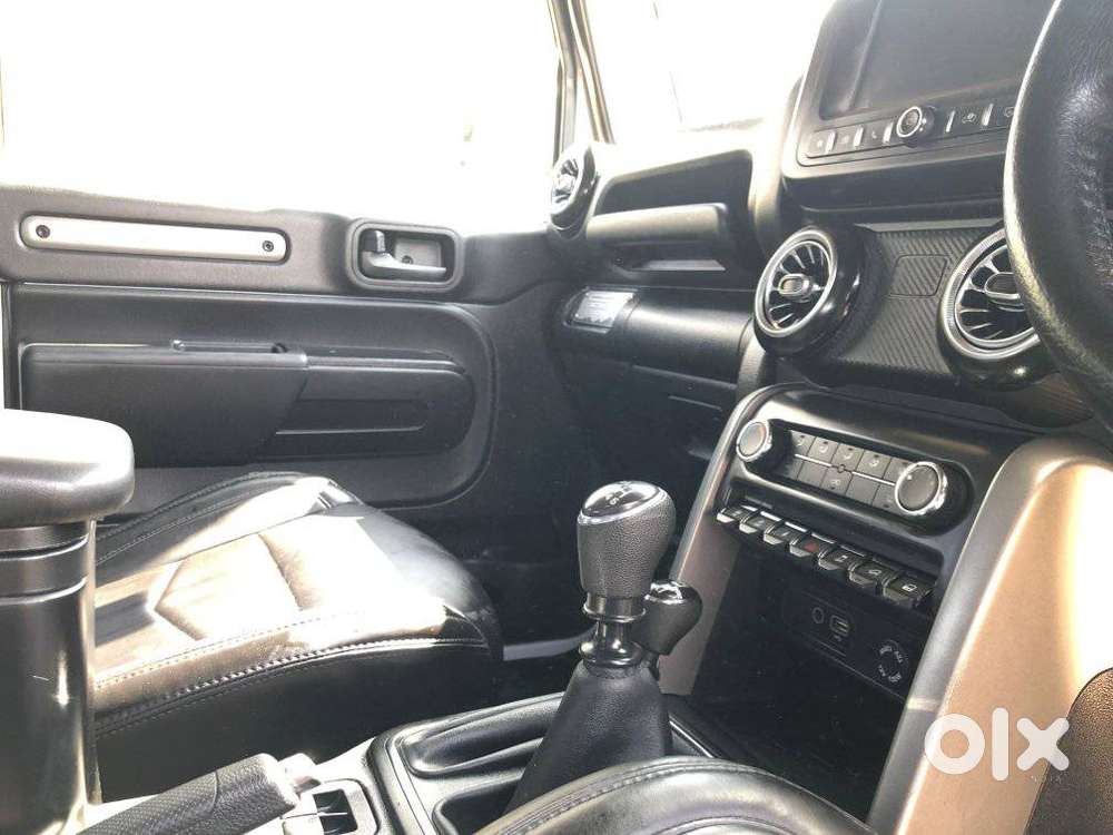Mahindra Thar Lx Hard Top Diesel Mt 4wd, 2023, Diesel