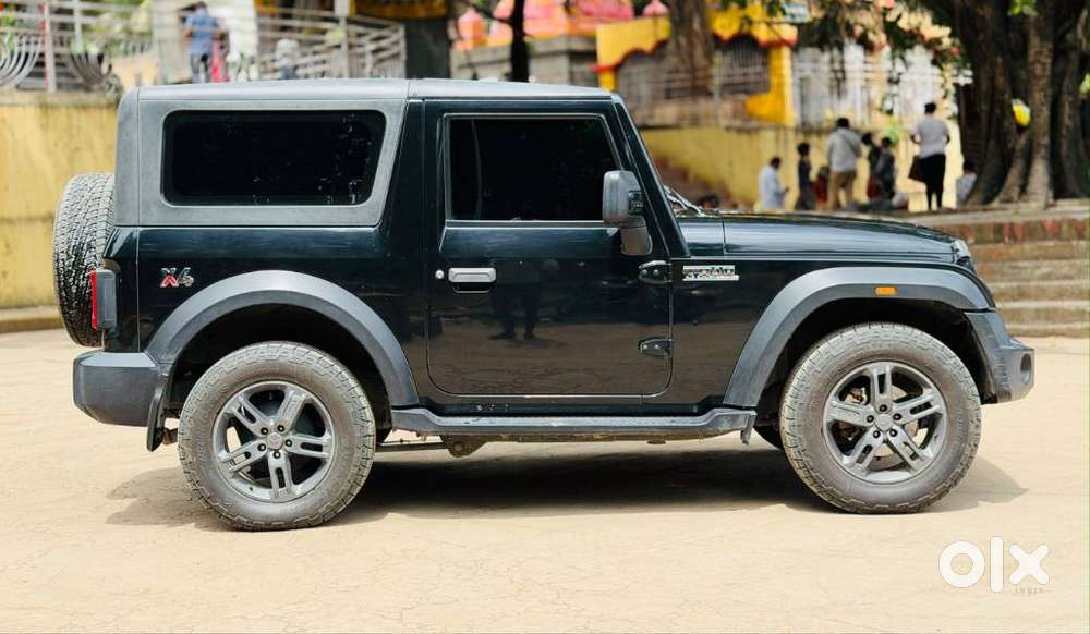 Mahindra Thar Lx D 4wd At, 2023, Diesel