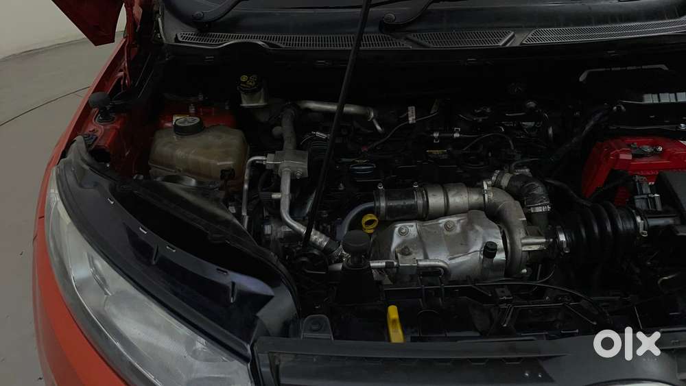 Ford Ecosport 1.5 Diesel Trend, 2013, Diesel