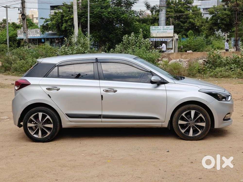 Hyundai Elite I20 Asta 1.2, 2015, Petrol
