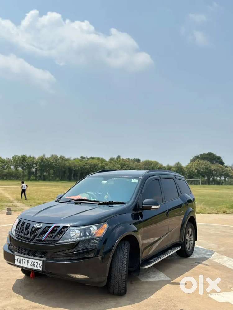 Mahindra Xuv500 Diesel 2015