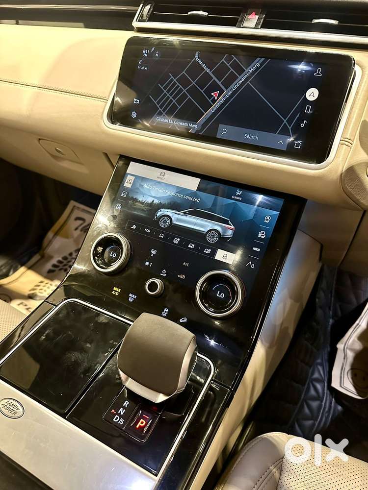 Land Rover Range Velar D180 R-dynamic Hse, 2022, Diesel