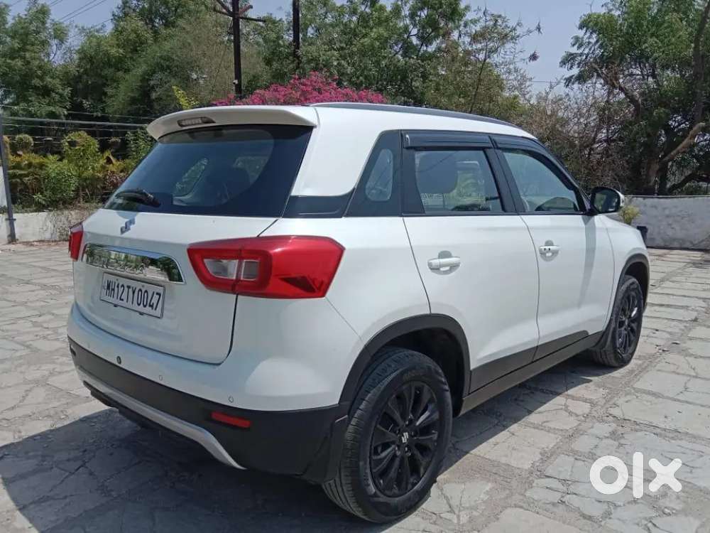 Maruti Suzuki Vitara Brezza 2022