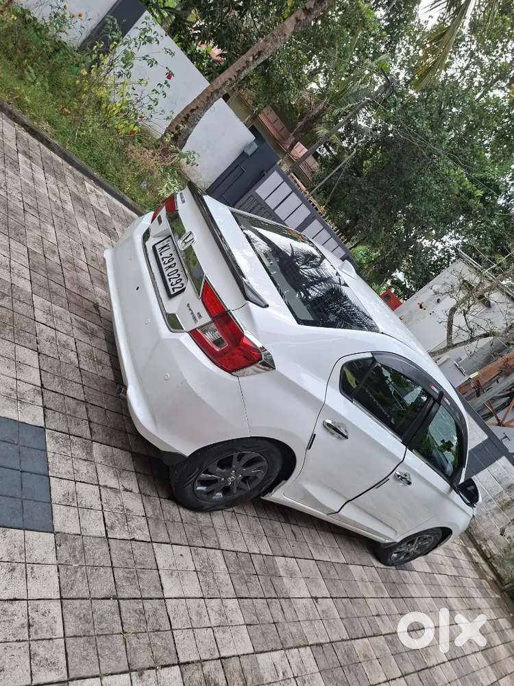 Honda Amaze 2nd Gen Vx I-vtec