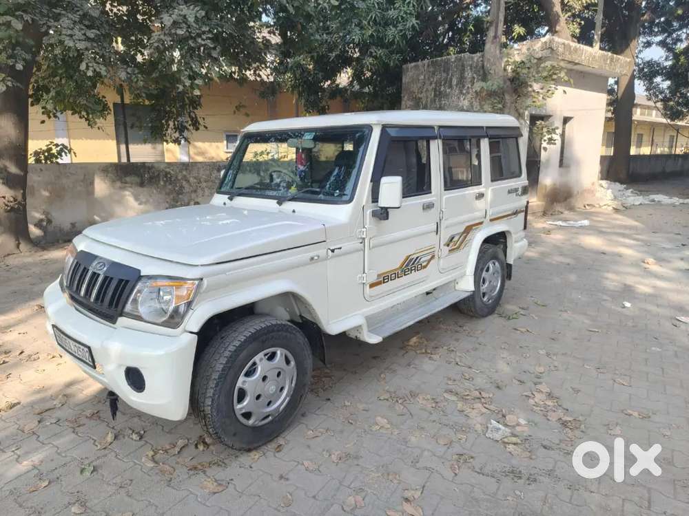 Mahindra Bolero Diesel 2013 With Plus Ac