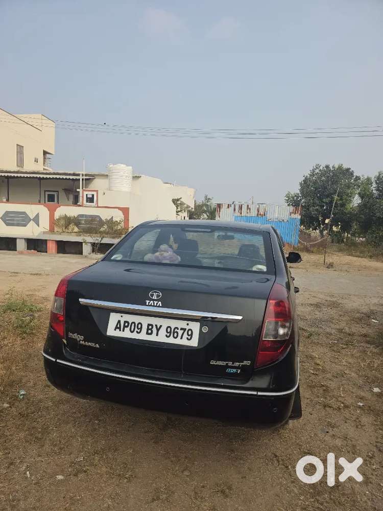 Tata Manza 2010 Diesel Well Maintained