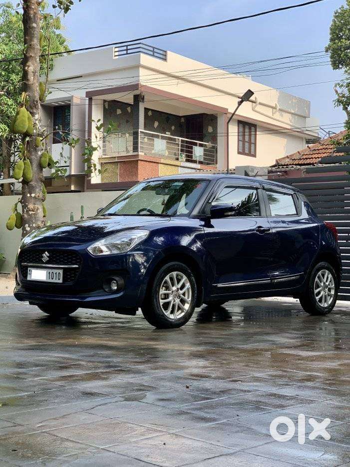 Maruti Suzuki Swift 2018 Amt Zxi, 2021, Petrol