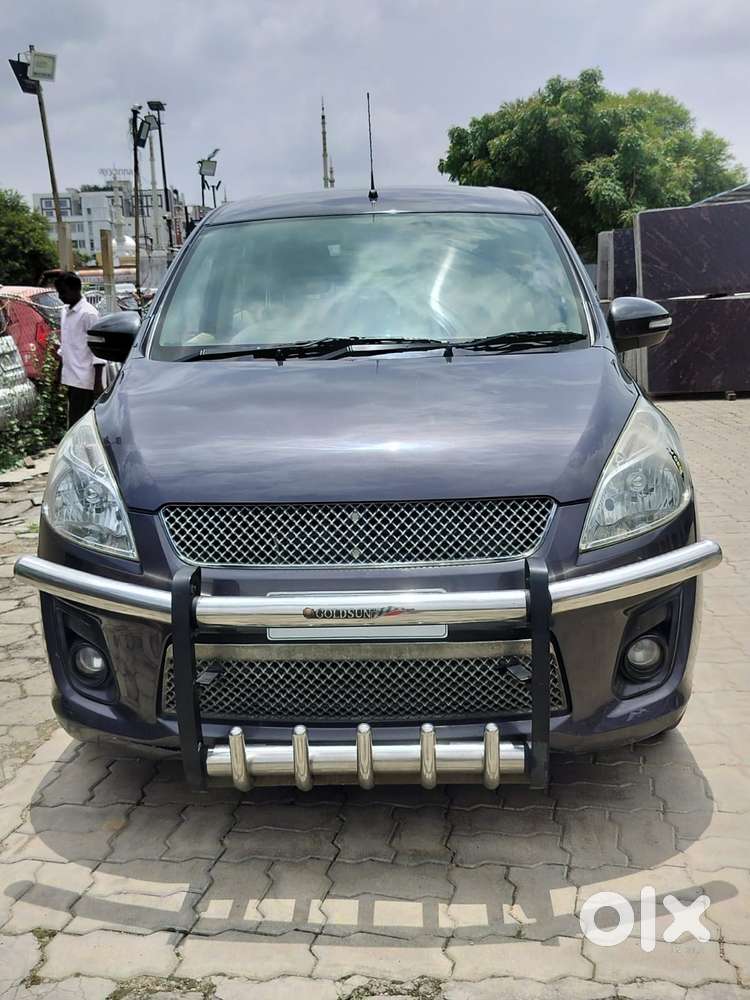 Maruti Suzuki Ertiga Zdi, 2013, Diesel