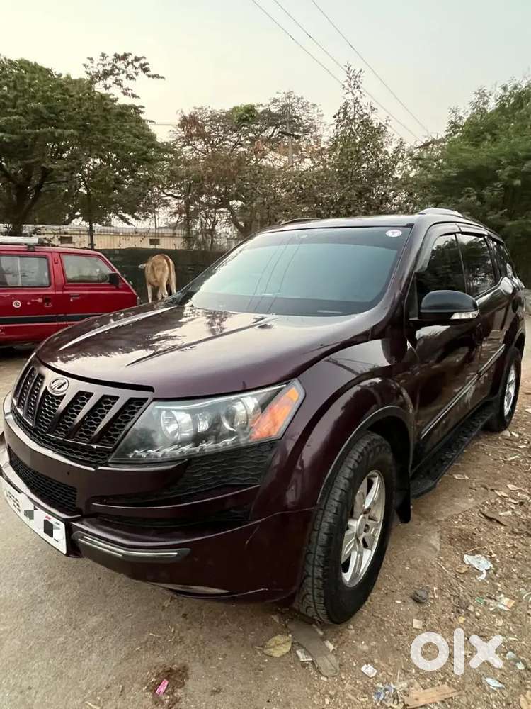 Xuv 500 W 8 Top End Model Papers Valid, Hyderabad Showroom Vehicle