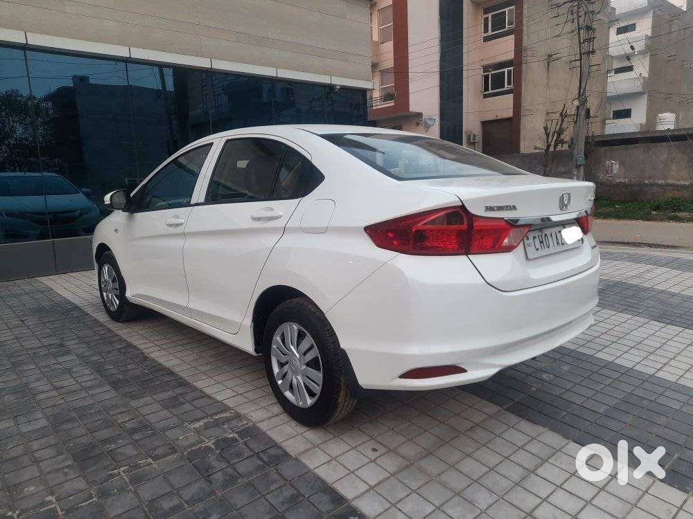 Honda City 2011-2013 S, 2014, Petrol