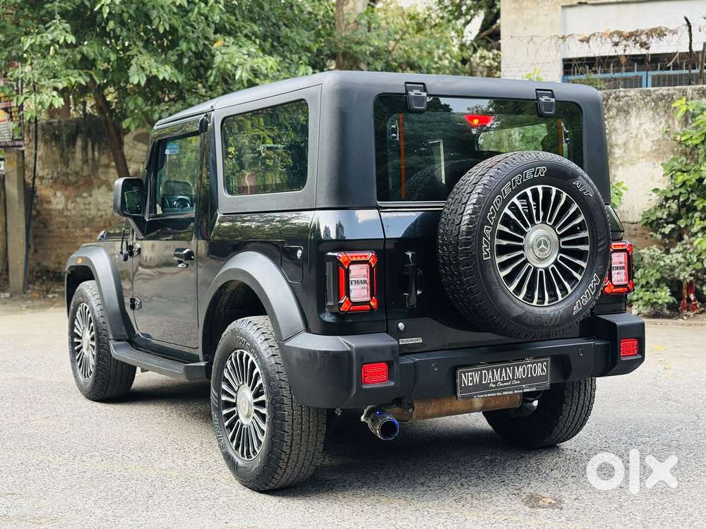 Mahindra Thar Lxt P At 2wd Ht, 2023, Petrol