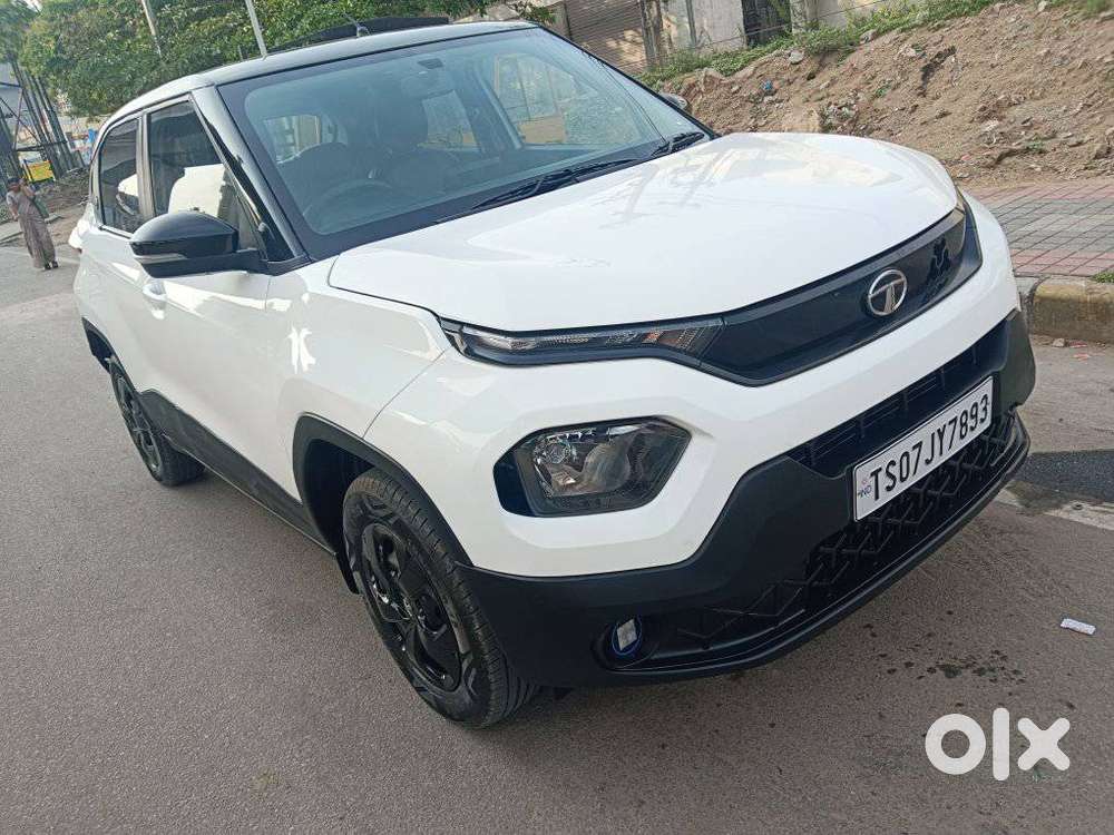 Tata Punch Adventure, 2023, Petrol