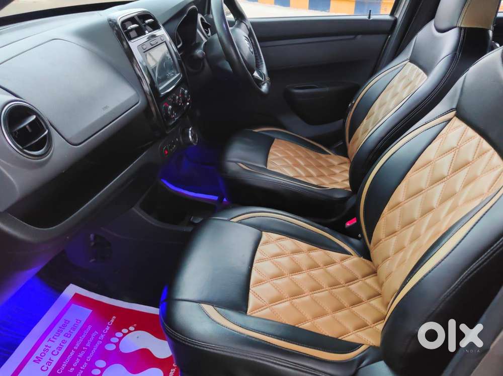 Renault Kwid 2015-2019 1.0 Rxt Amt, 2019, Petrol