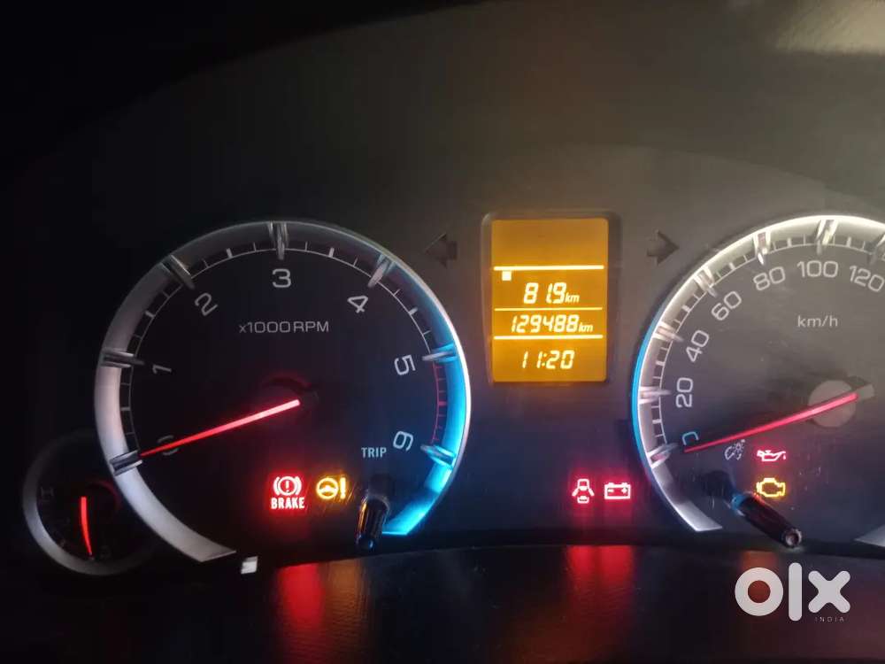 Maruti Suzuki Dzire Vdi 2014