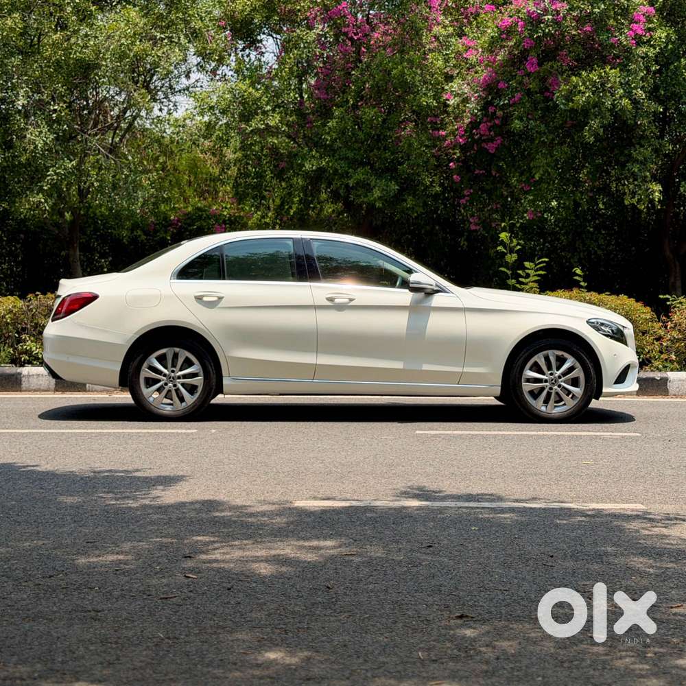 Mercedes-benz C-class C 200 Progressive, 2021, Petrol