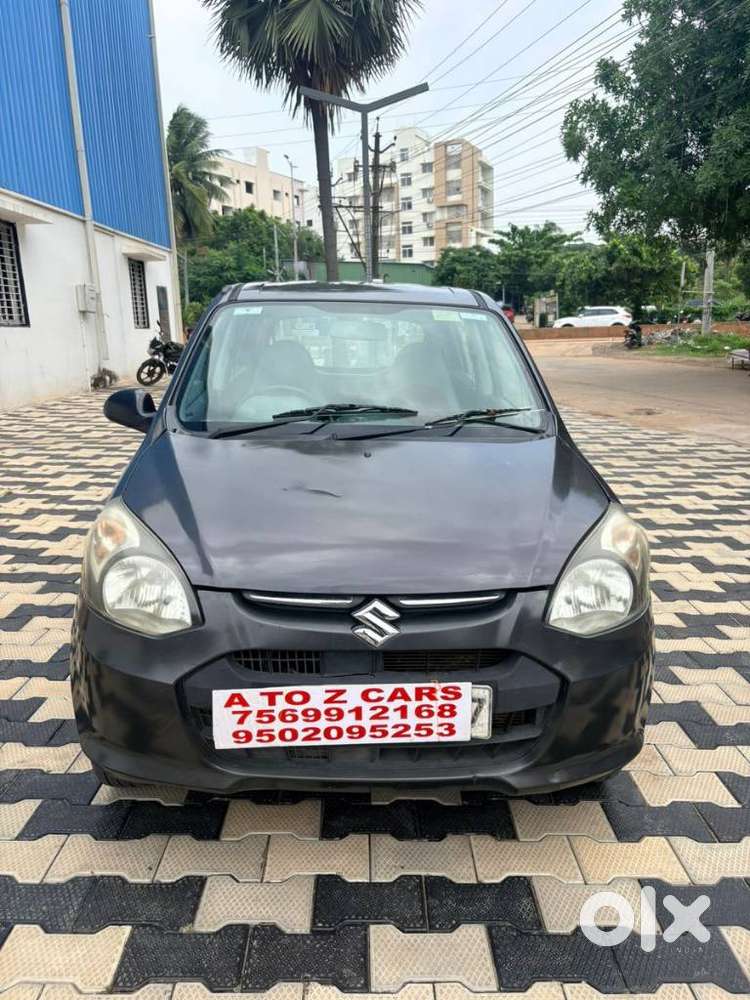 Maruti Suzuki Alto 800 Lxi, 2015, Petrol