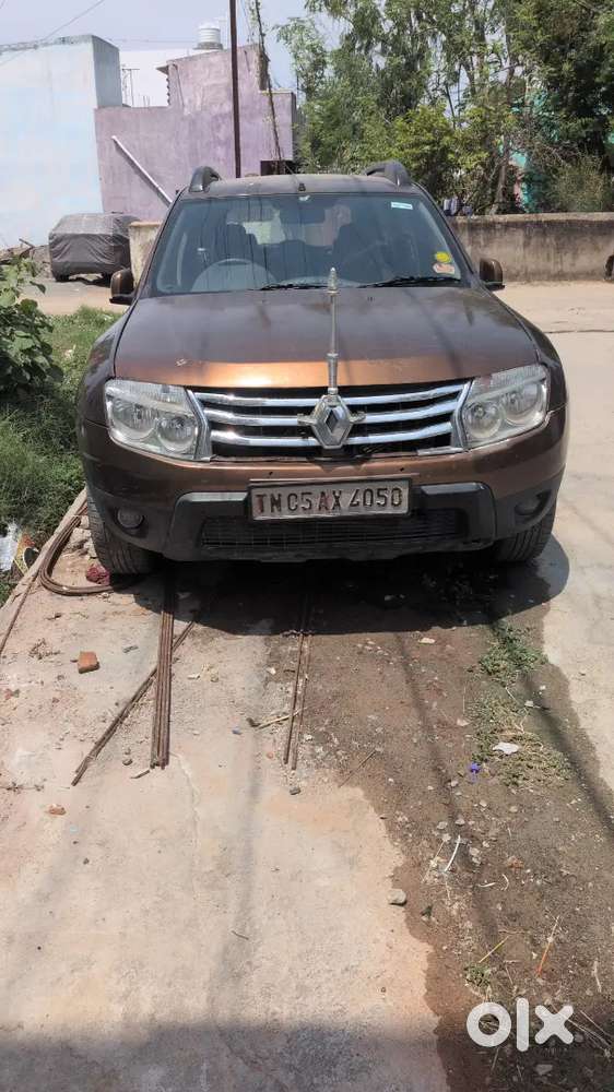 Renault Duster Diesel 2014