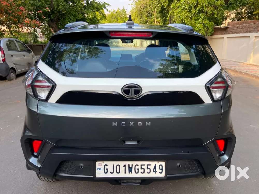 Tata Nexon 1.5 Revotorq Xm (s), 2022, Diesel