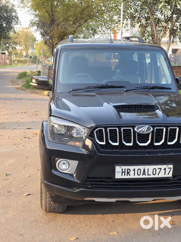 Mahindra Scorpio [2020-2022] 2.2 S9, 2021, Diesel