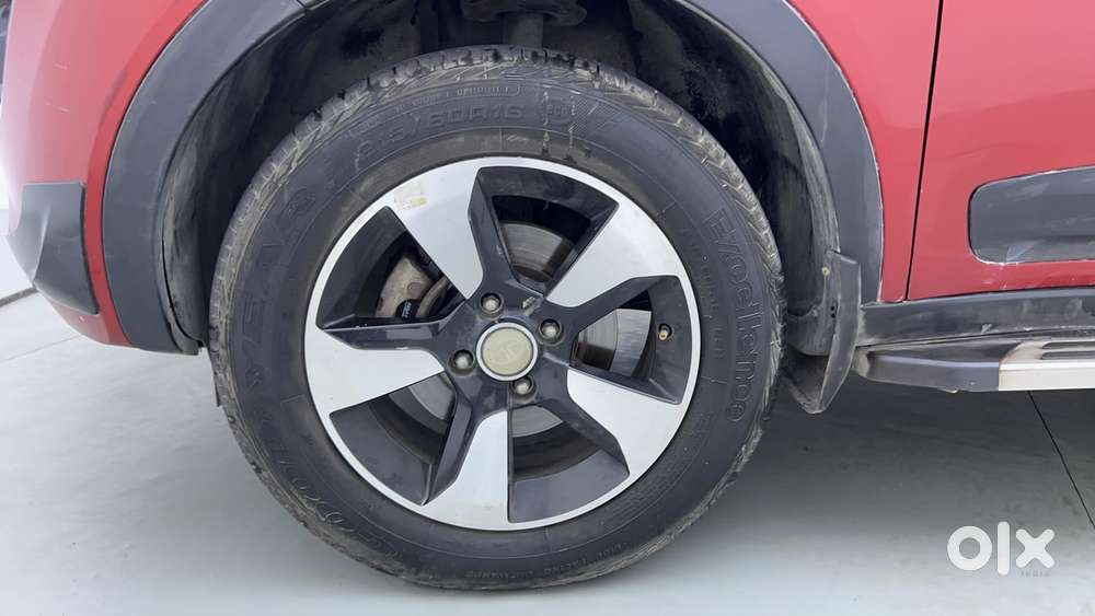Tata Nexon 1.5 Revotorq Xz Plus Dual Tone, 2017, Diesel