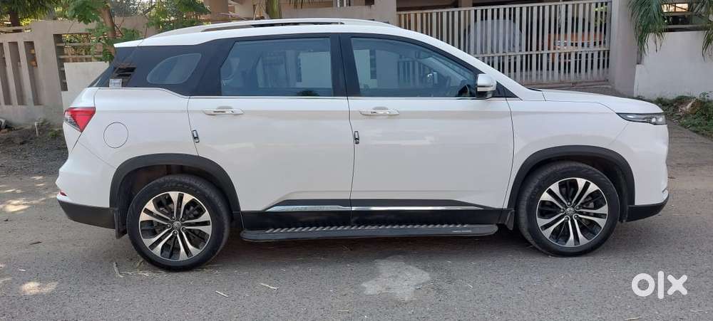 Mg Hector Plus Smart 2.0 Turbo Diesel 7 Str, 2022, Diesel