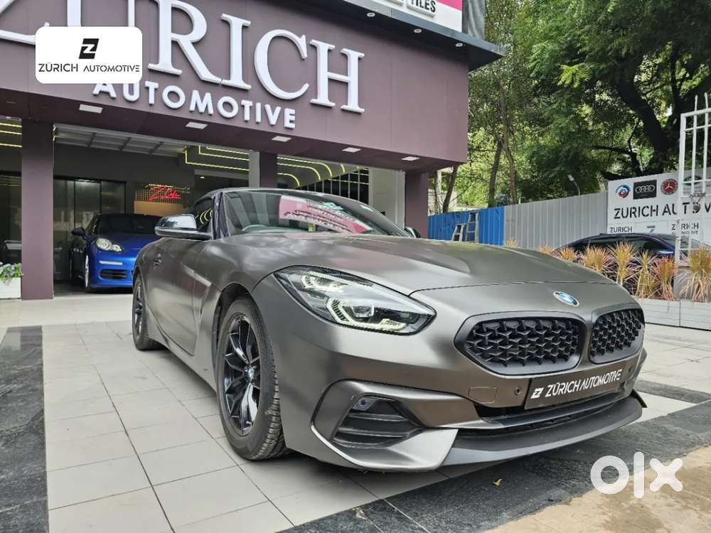 Bmw Z4 Sdrive 20i, 2021, Petrol