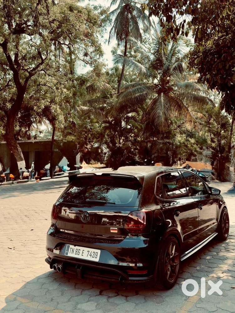 Volkswagen Polo 2021