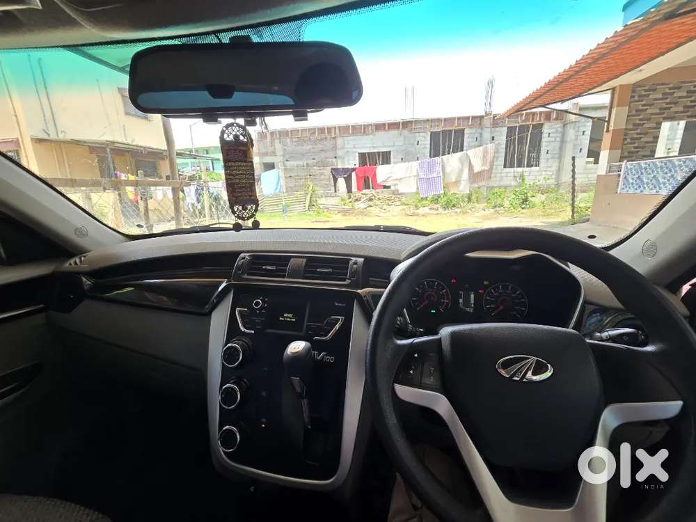 Mahindra Kuv 100 2019 Diesel Well Maintained