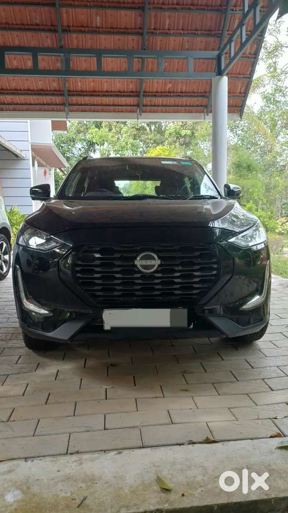 Nissan Magnite 2023 Petrol 9000 Km Driven