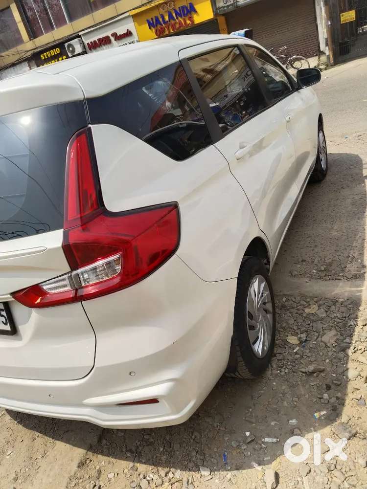 Maruti Suzuki Ertiga 2023 Cng & Hybrids 36000 Km Driven